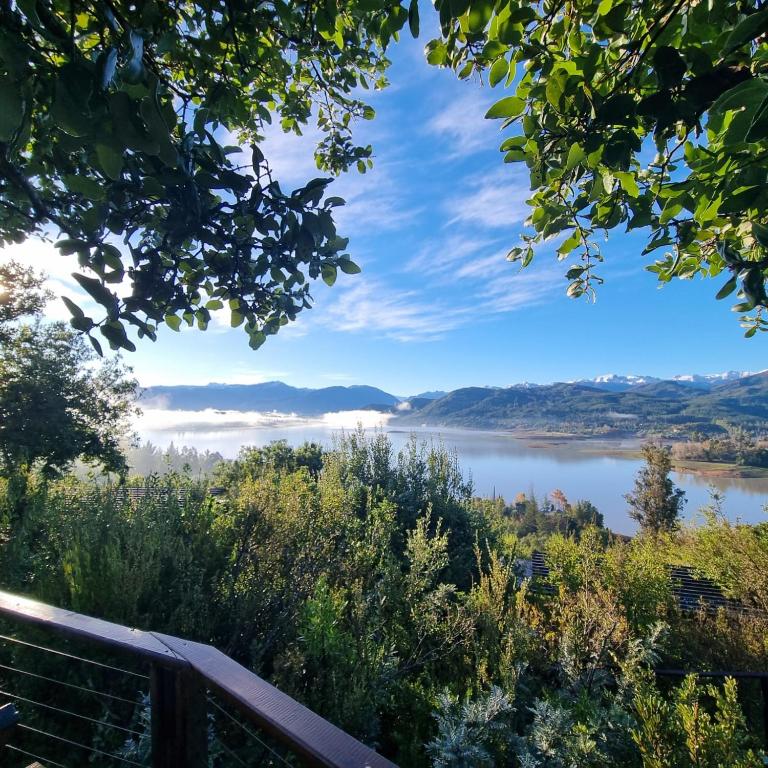 ECOREFUGIO SPA - Apartamento con vistas al lago - 30