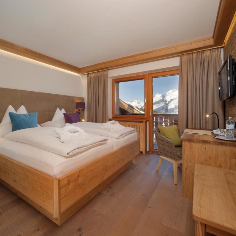 Hotel Burgwald - Doppelzimmer - 1
