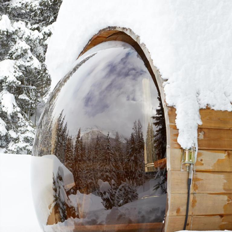 Marmotte Mountain Retreat - Chalet - 16