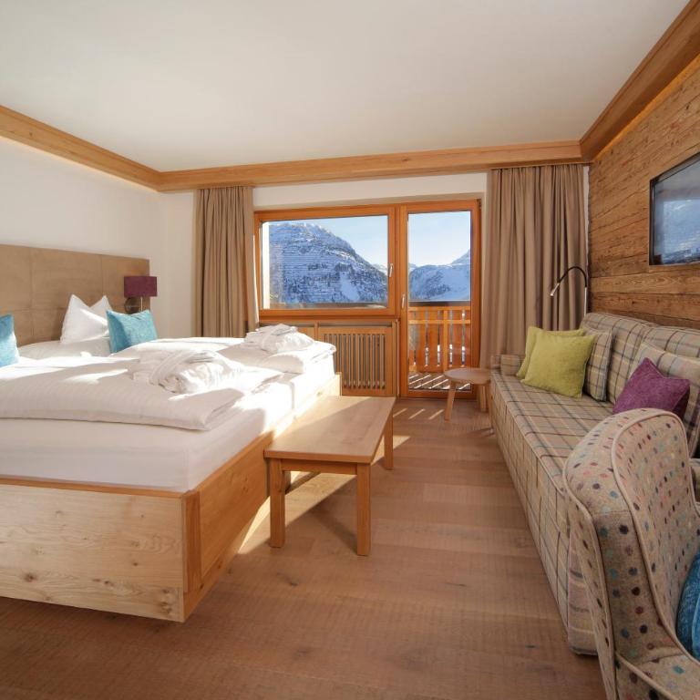 Hotel Burgwald - Superior Doppelzimmer - 1
