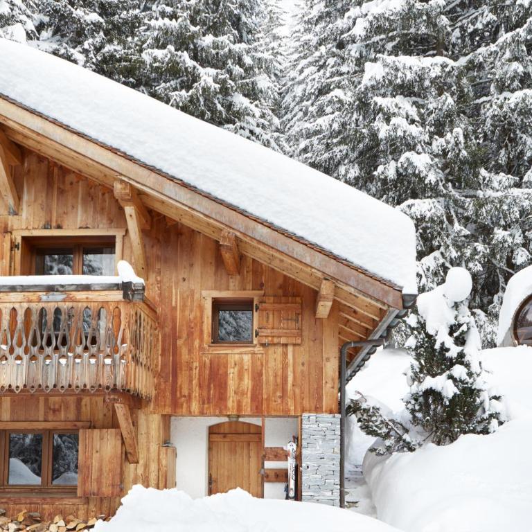 Marmotte Mountain Retreat - Chalet - 3