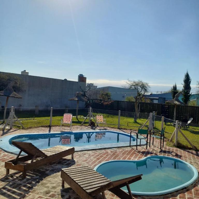 Cabañas Diamante - Apartamento de 1 dormitorio - 5