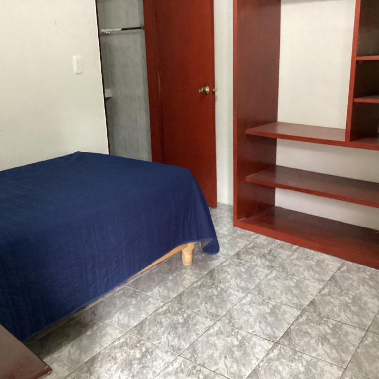Habitación privada zona Satélite - Single Room with Private Bathroom - 4