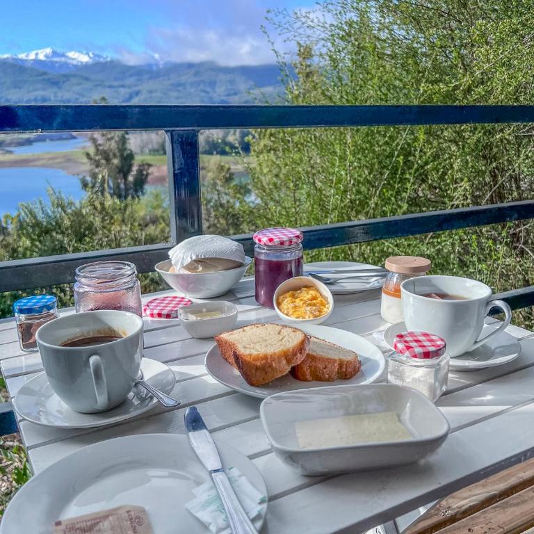 ECOREFUGIO SPA - Apartamento con vistas al lago - 11