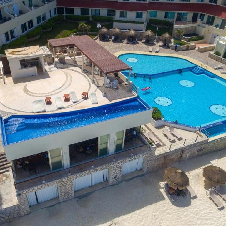 Cancún Plaza - Apartamento de 1 dormitorio - 2