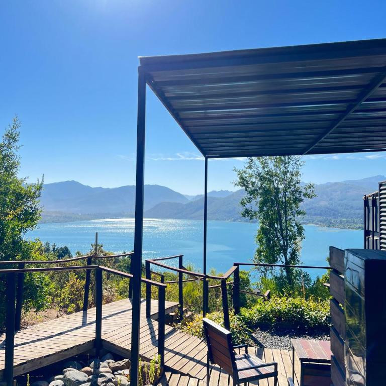 ECOREFUGIO SPA - Apartamento con vistas al lago - 36