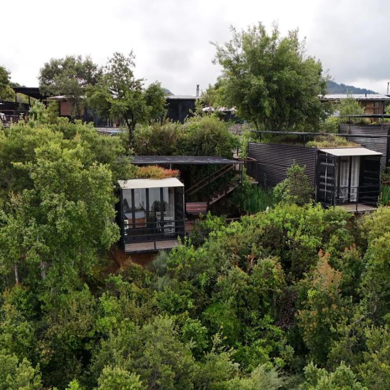 ECOREFUGIO SPA - Apartamento con vistas al lago - 1