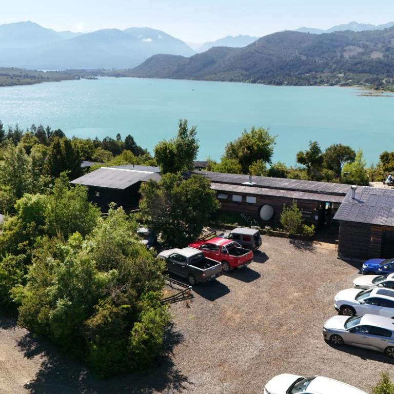 ECOREFUGIO SPA - Apartamento con vistas al lago - 38