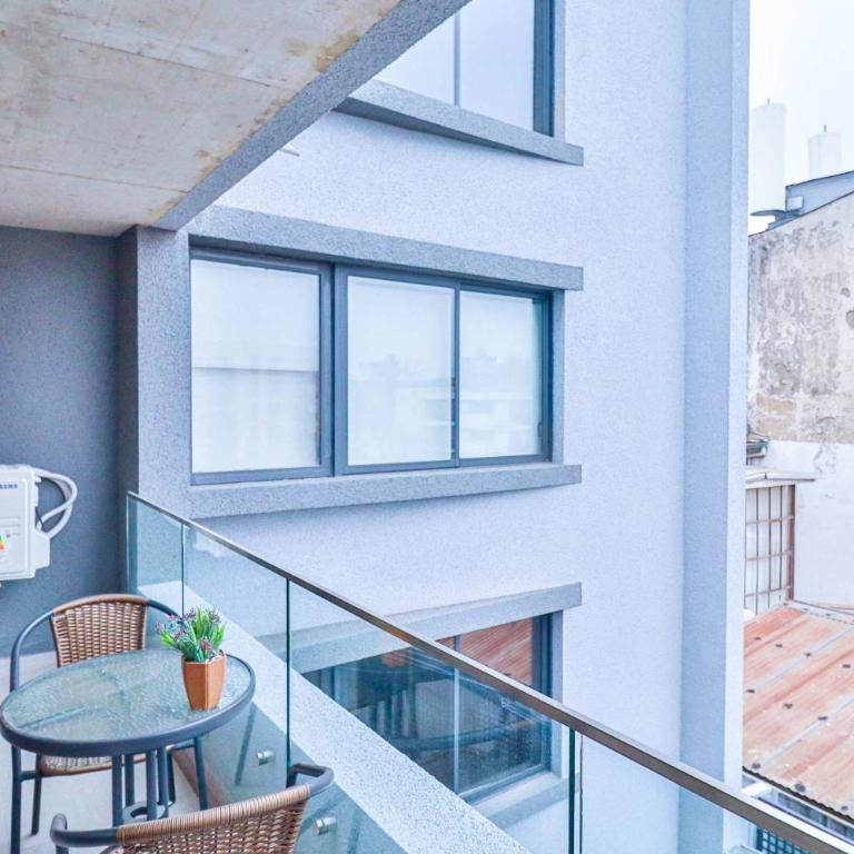 HOM I TOP1 en Providencia 1D1B, Metro Santa Isabel - Apartment - 6