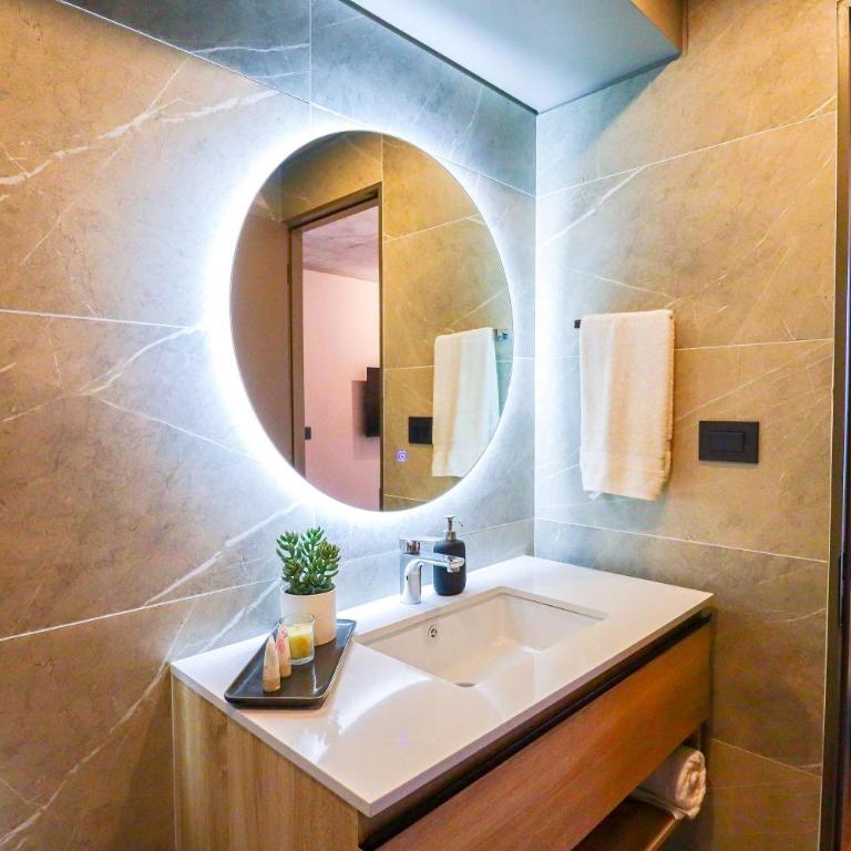 HOM I TOP1 en Providencia 1D1B, Metro Santa Isabel - Apartment - 10