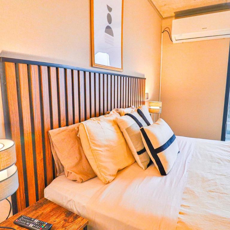 HOM I TOP1 en Providencia 1D1B, Metro Santa Isabel - Apartment - 13
