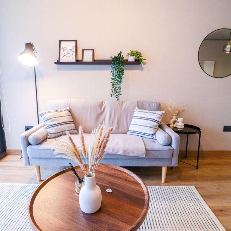 HOM I TOP1 en Providencia 1D1B, Metro Santa Isabel - Apartment - 14
