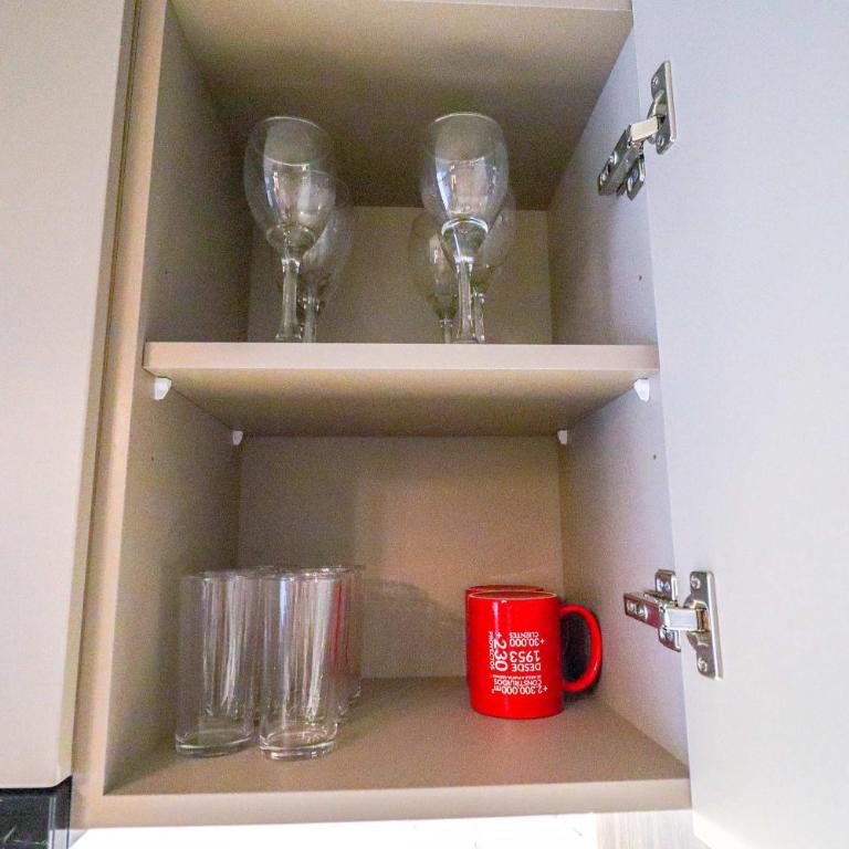 HOM I TOP1 en Providencia 1D1B, Metro Santa Isabel - Apartment - 15