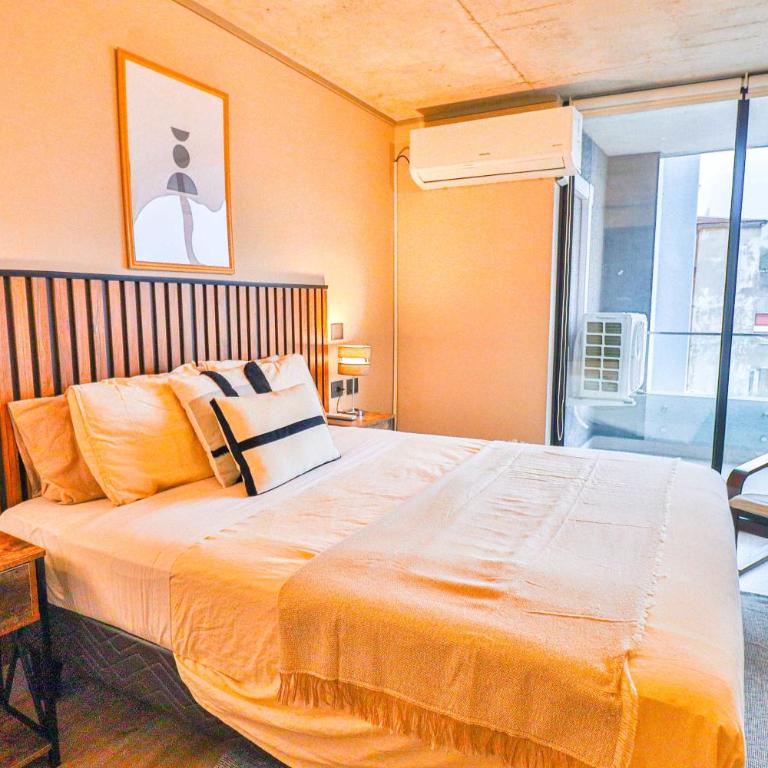 HOM I TOP1 en Providencia 1D1B, Metro Santa Isabel - Apartment - 18