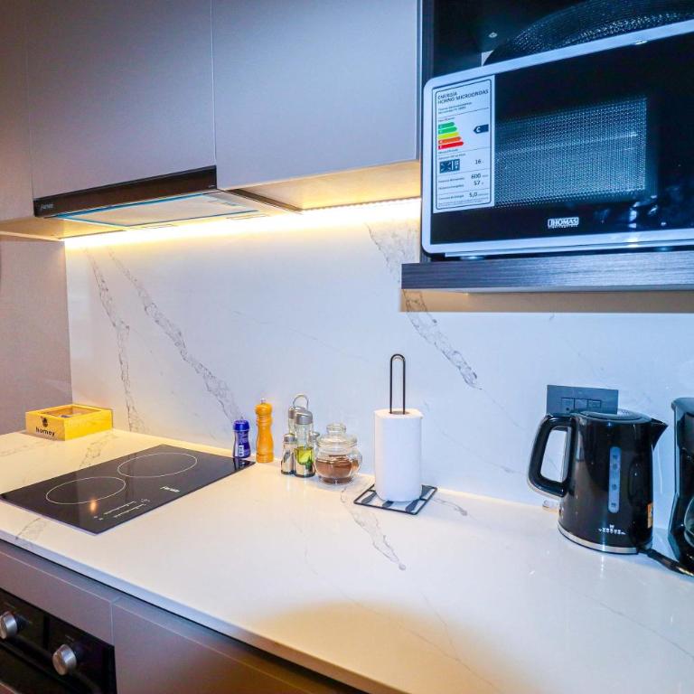 HOM I TOP1 en Providencia 1D1B, Metro Santa Isabel - Apartment - 22