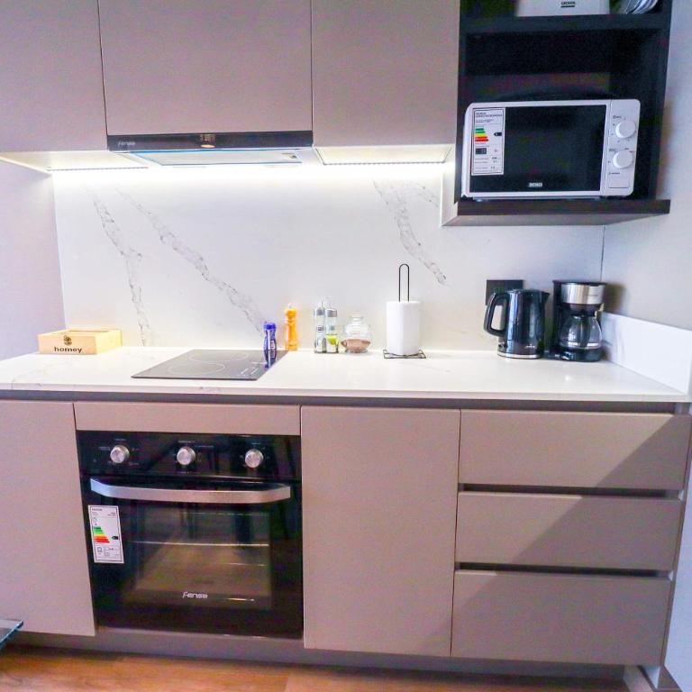 HOM I TOP1 en Providencia 1D1B, Metro Santa Isabel - Apartment - 26