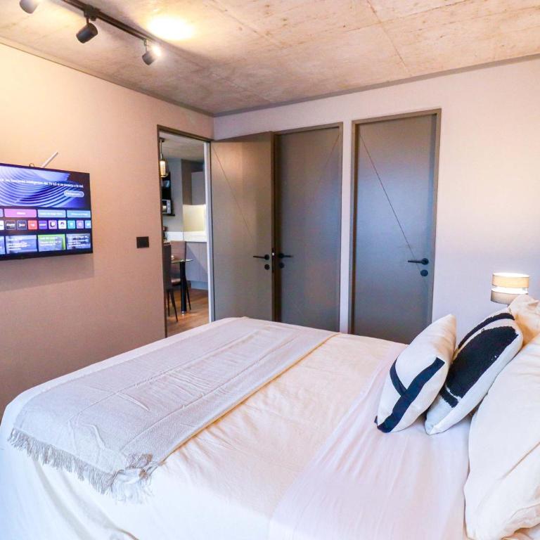 HOM I TOP1 en Providencia 1D1B, Metro Santa Isabel - Apartment - 27