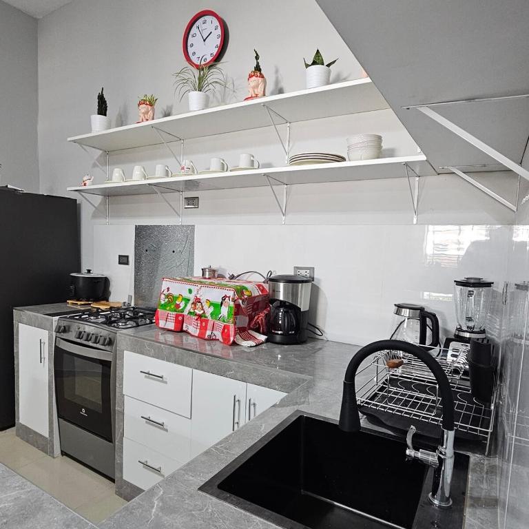 Spacious brand new house Relax in Tarapoto - Casa de 5 dormitorios - 14