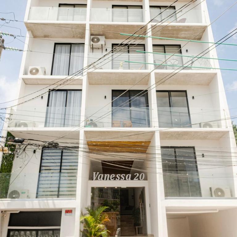 New studio 504 in Vanessa 20 - Apartamento de 1 dormitorio - 3
