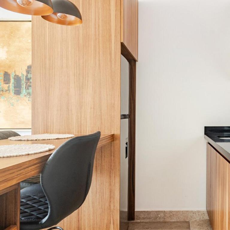 New studio 504 in Vanessa 20 - Apartamento de 1 dormitorio - 5
