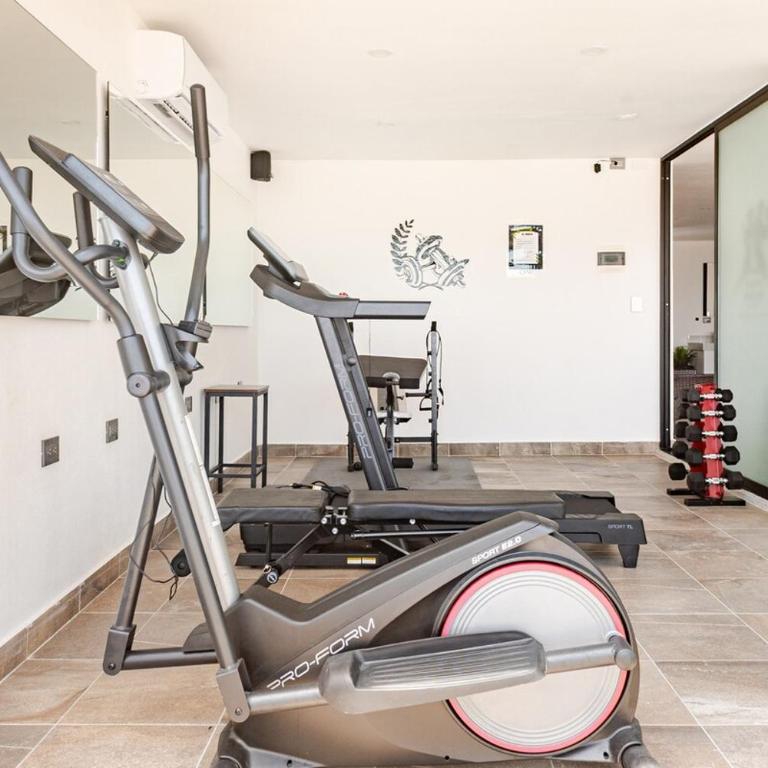 New studio 504 in Vanessa 20 - Apartamento de 1 dormitorio - 7