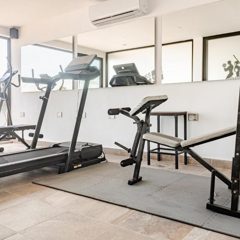 New studio 504 in Vanessa 20 - Apartamento de 1 dormitorio - 12