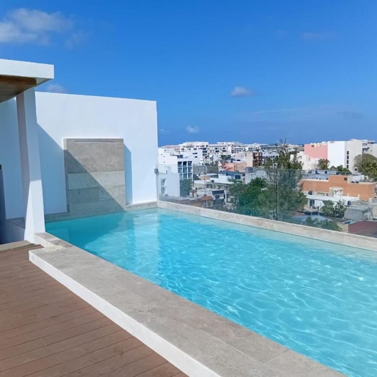 New studio 504 in Vanessa 20 - Apartamento de 1 dormitorio - 15