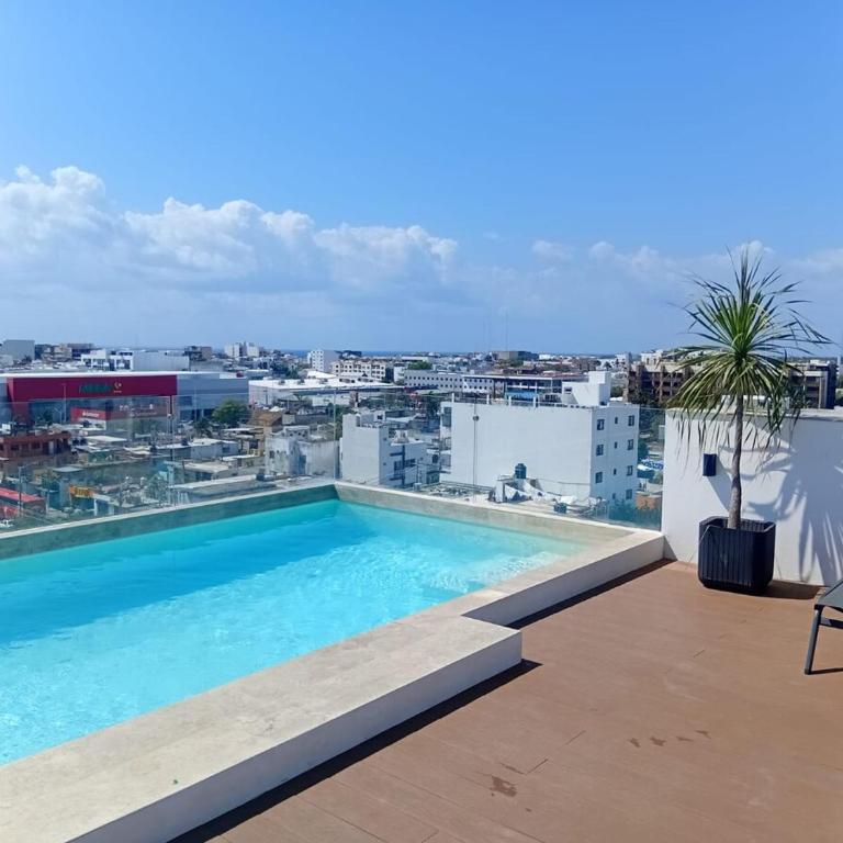 New studio 504 in Vanessa 20 - Apartamento de 1 dormitorio - 18