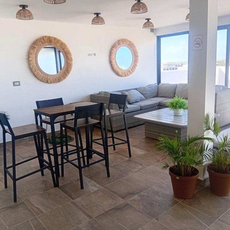 New studio 504 in Vanessa 20 - Apartamento de 1 dormitorio - 19
