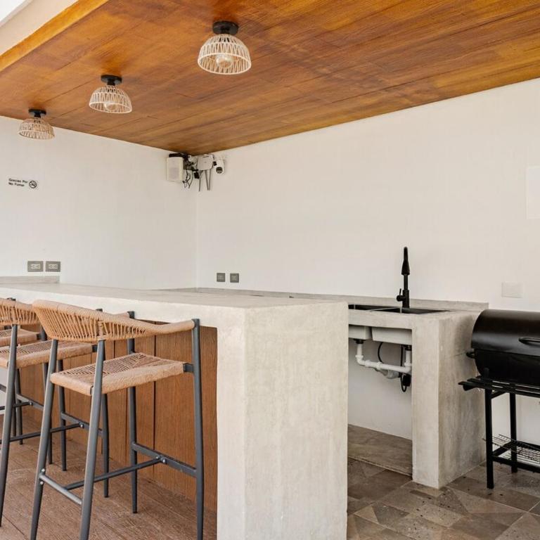 New studio 504 in Vanessa 20 - Apartamento de 1 dormitorio - 21
