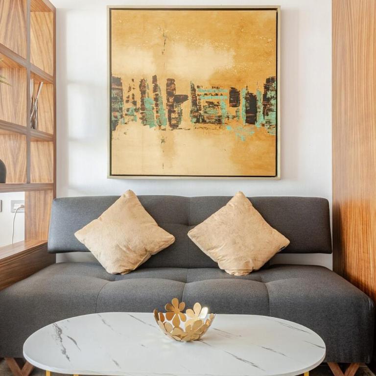 New studio 504 in Vanessa 20 - Apartamento de 1 dormitorio - 1