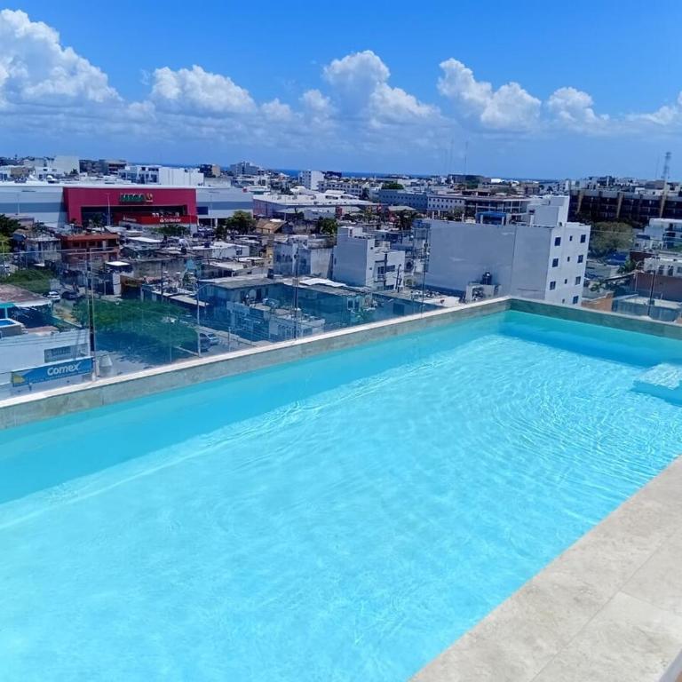 New studio 504 in Vanessa 20 - Apartamento de 1 dormitorio - 26
