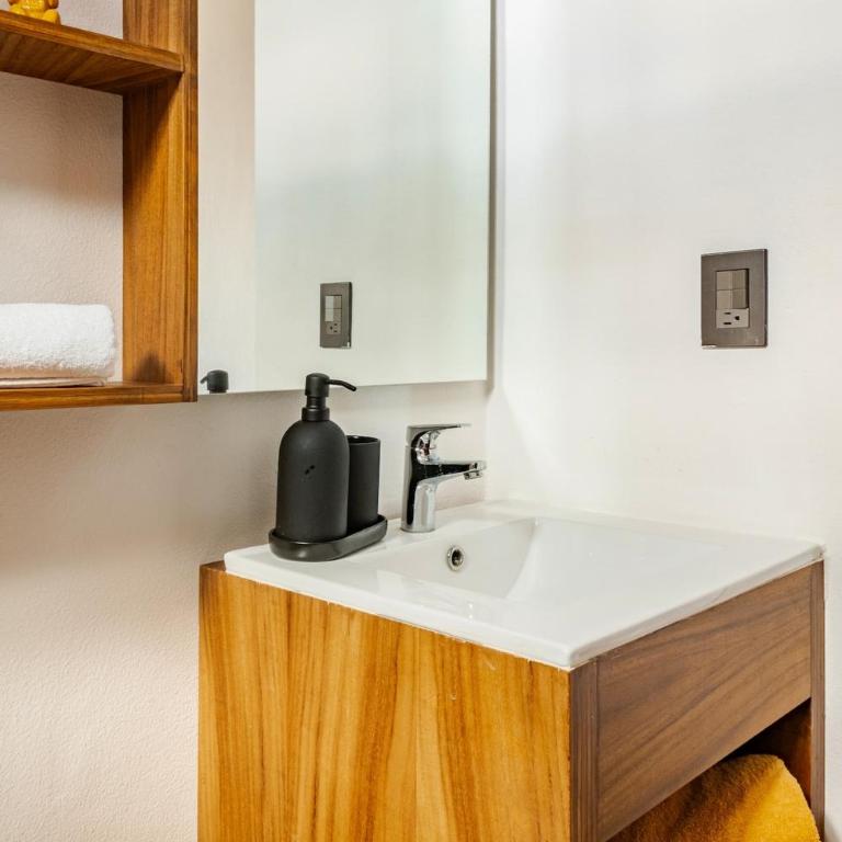 New studio 504 in Vanessa 20 - Apartamento de 1 dormitorio - 27