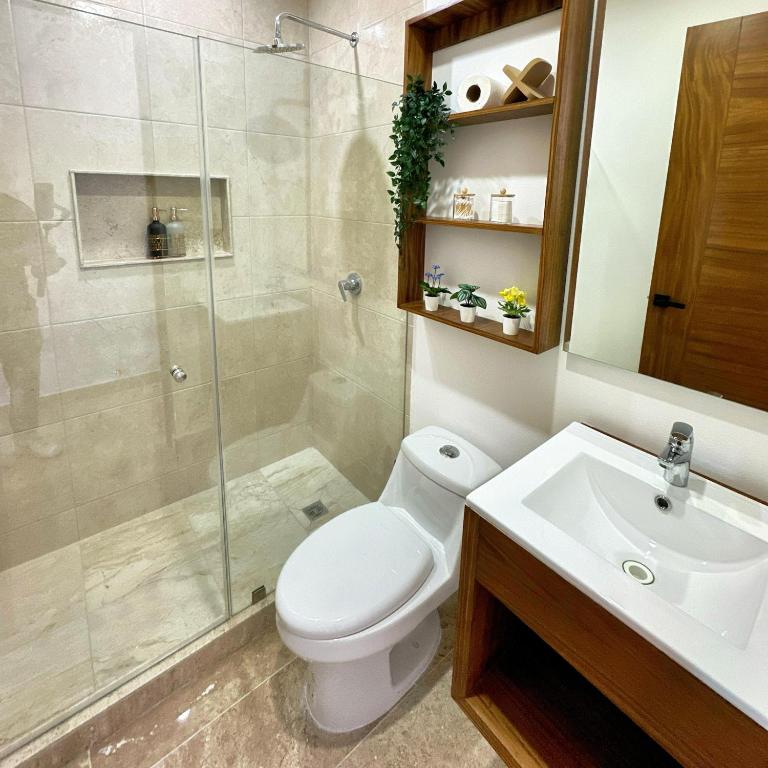 New studio 504 in Vanessa 20 - Apartamento de 1 dormitorio - 28