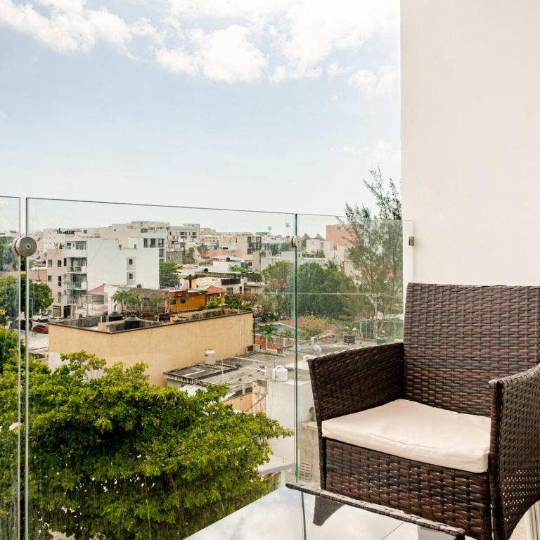 New studio 504 in Vanessa 20 - Apartamento de 1 dormitorio - 29