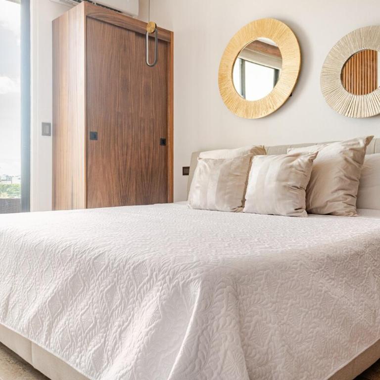 New studio 504 in Vanessa 20 - Apartamento de 1 dormitorio - 31