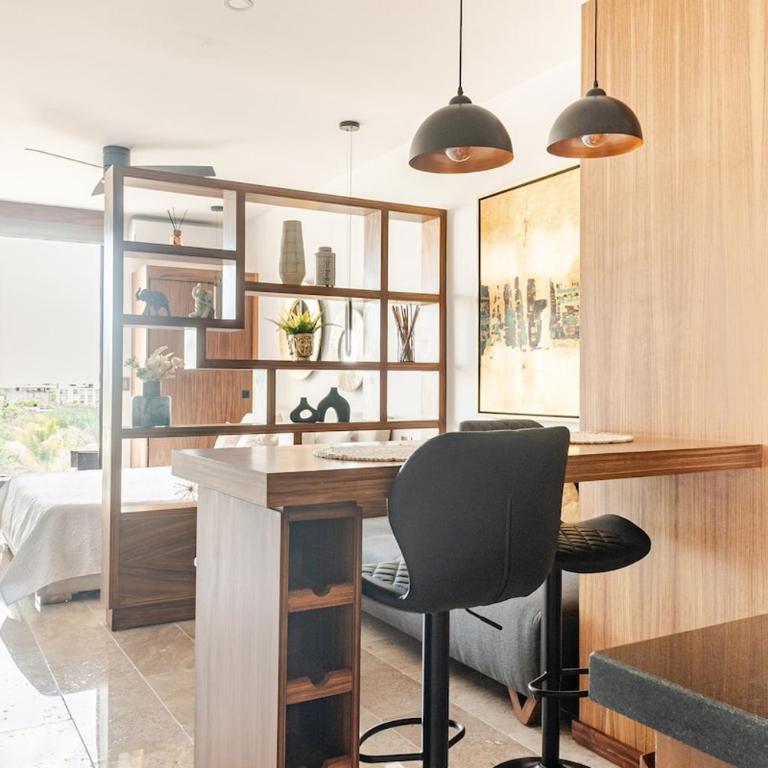 New studio 504 in Vanessa 20 - Apartamento de 1 dormitorio - 33