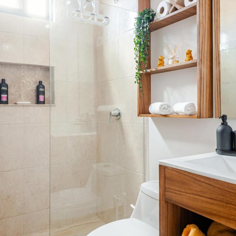 New studio 504 in Vanessa 20 - Apartamento de 1 dormitorio - 35