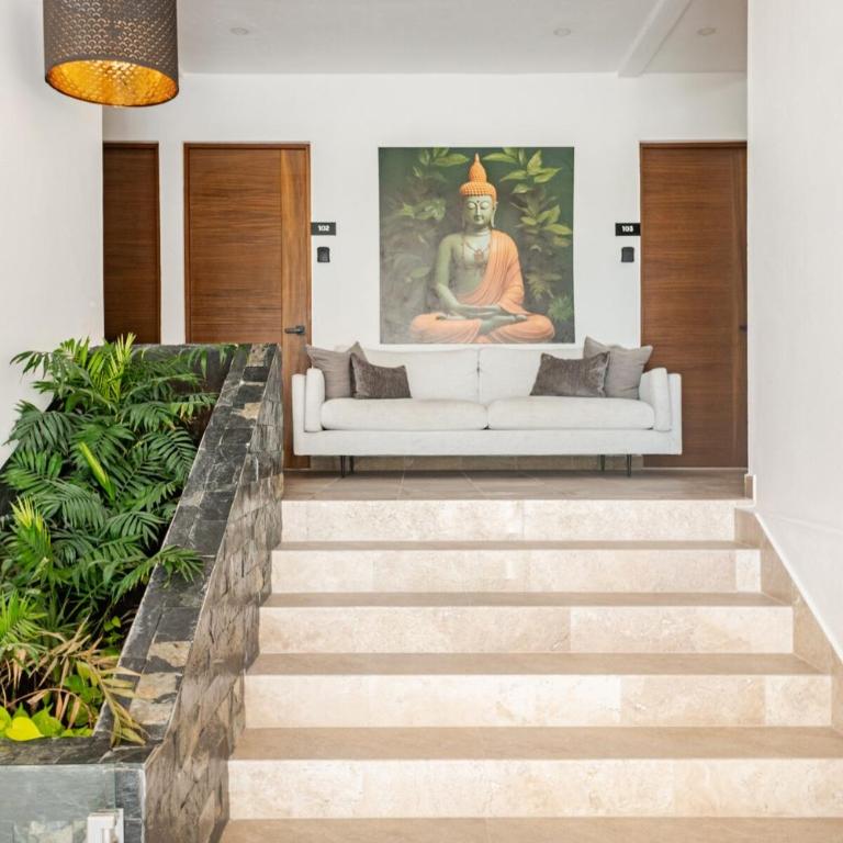 New studio 504 in Vanessa 20 - Apartamento de 1 dormitorio - 38