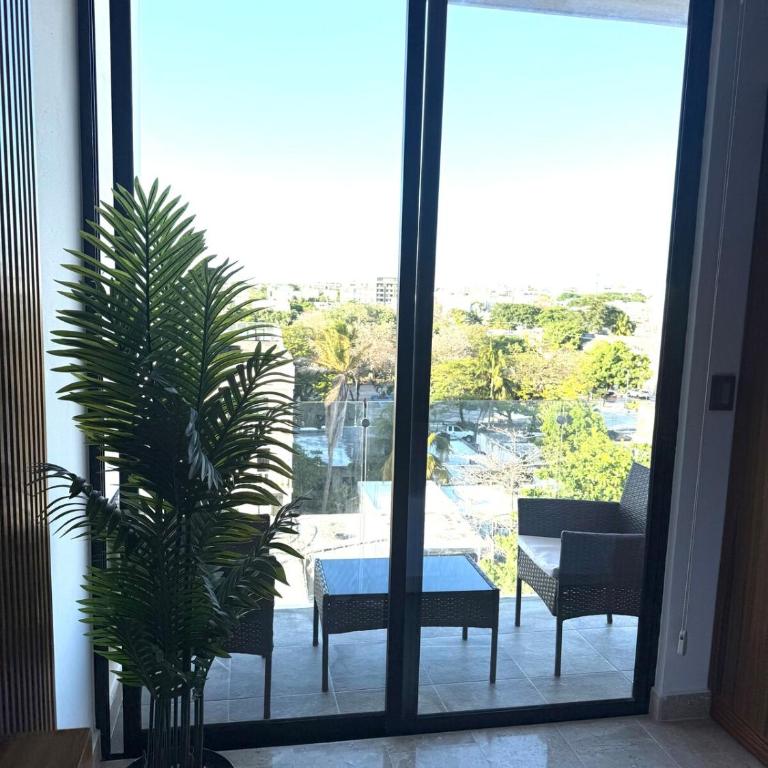 New studio 504 in Vanessa 20 - Apartamento de 1 dormitorio - 40
