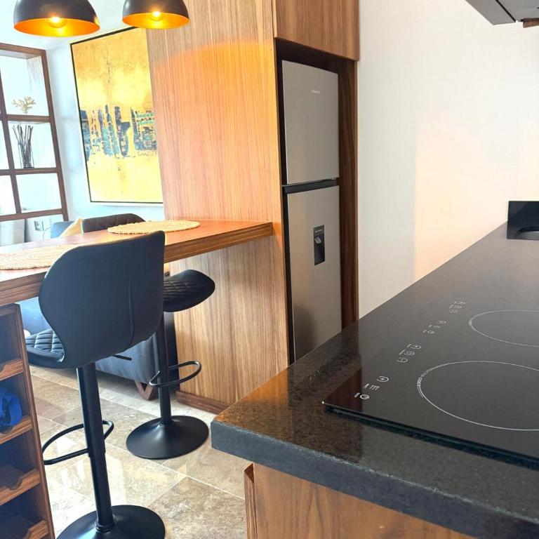 New studio 504 in Vanessa 20 - Apartamento de 1 dormitorio - 41