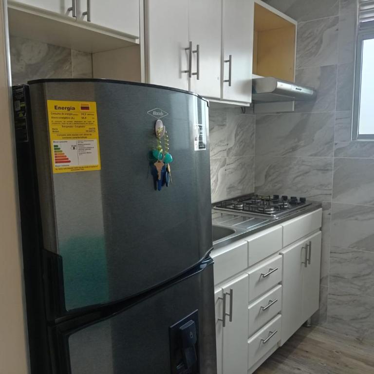 Apto en Ibague - Apartamento de 2 dormitorios - 1