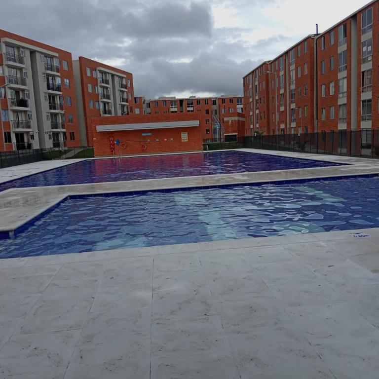 Apto en Ibague - Apartamento de 2 dormitorios - 6