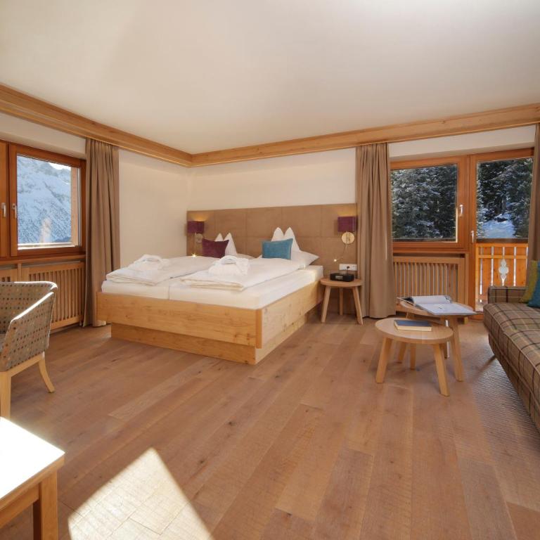 Hotel Burgwald - Familiensuite - 2