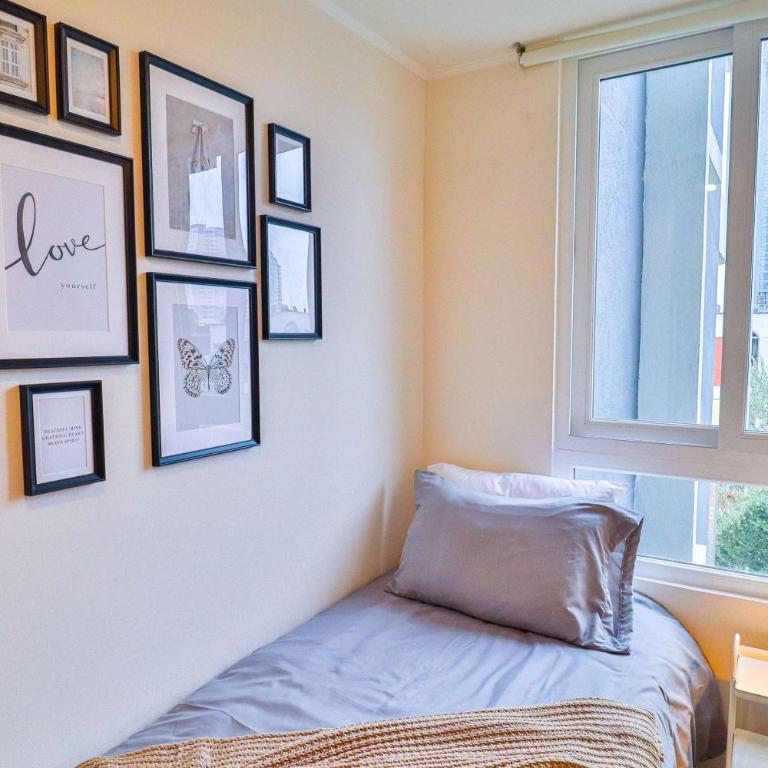 HOM I Piscina I Plaza Egaña I Parking I GYM I WIFI - Apartment - 14