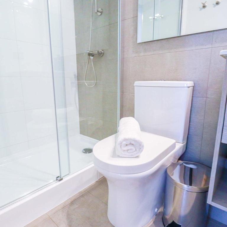 HOM I Piscina I Plaza Egaña I Parking I GYM I WIFI - Apartment - 22