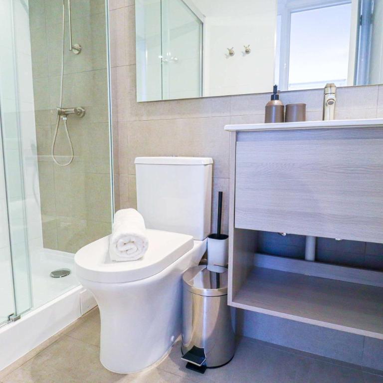 HOM I Piscina I Plaza Egaña I Parking I GYM I WIFI - Apartment - 21