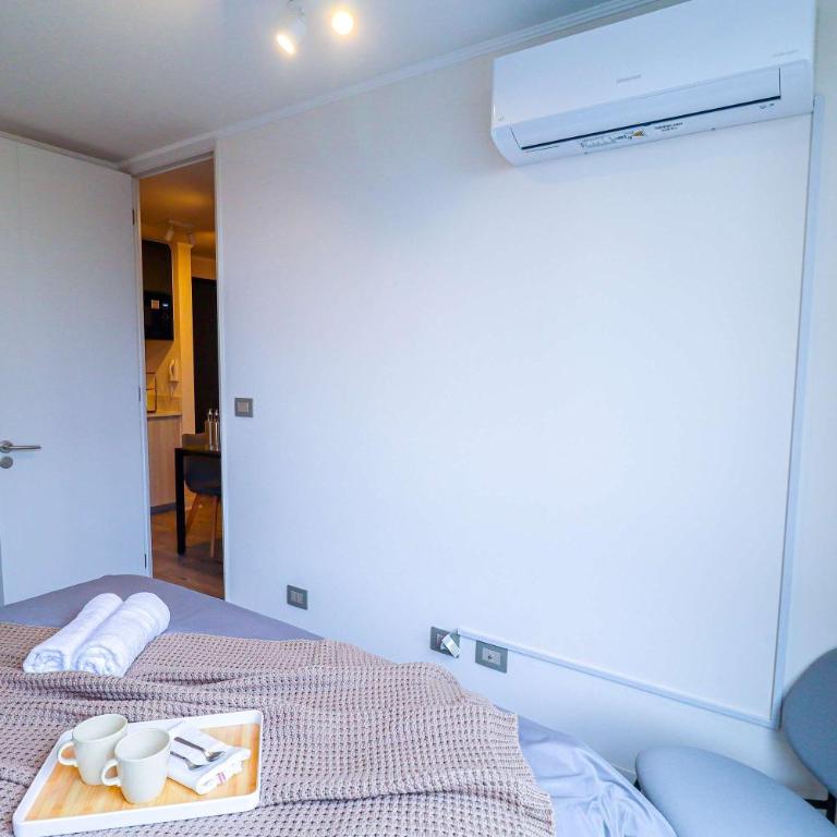 HOM I Piscina I Plaza Egaña I Parking I GYM I WIFI - Apartment - 15
