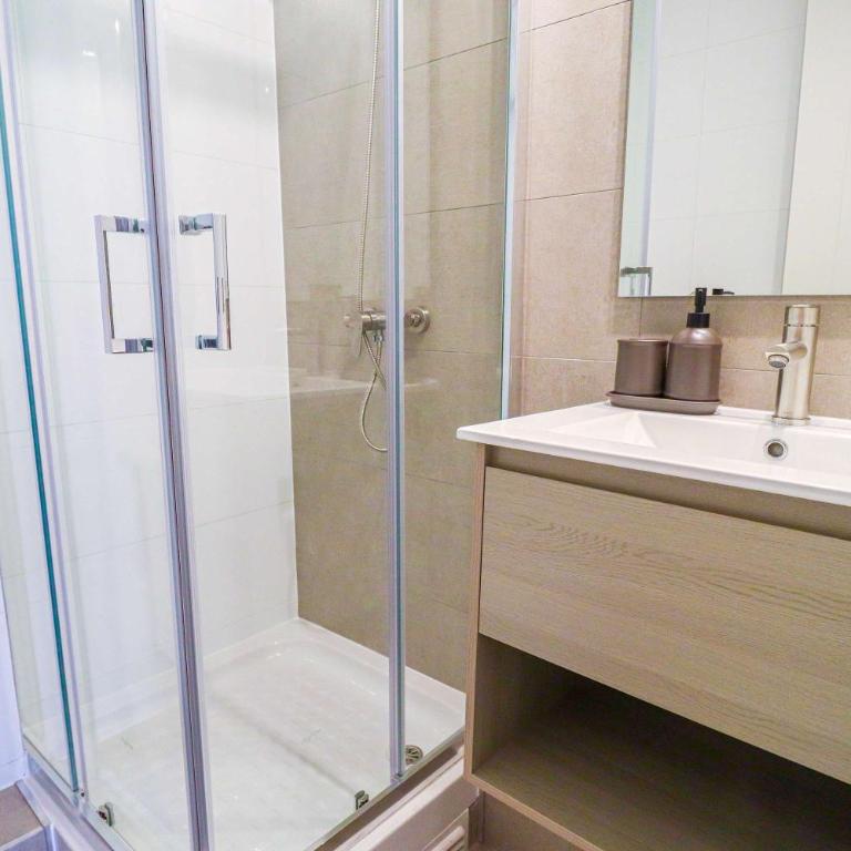 HOM I Piscina I Plaza Egaña I Parking I GYM I WIFI - Apartment - 16