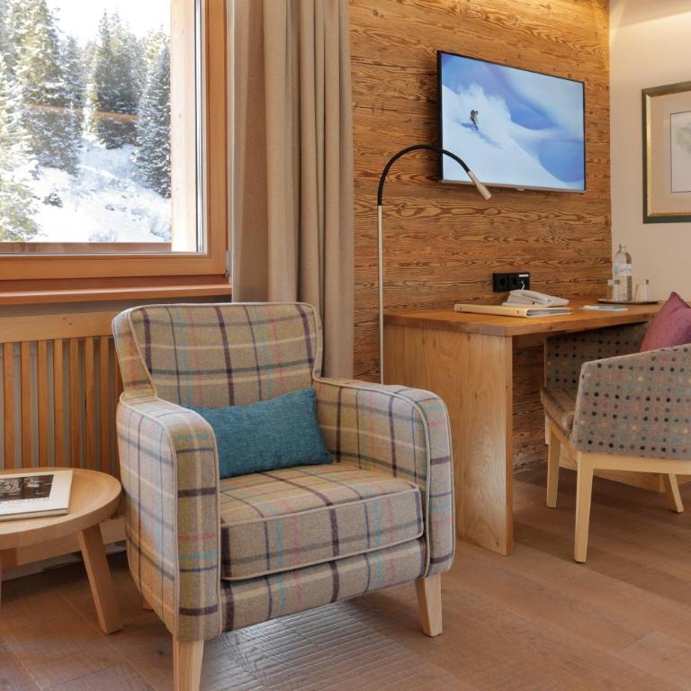 Hotel Burgwald - Familiensuite - 6